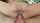anal gape brunette
