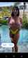 big tits bikini pool