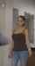 blonde milf short hair