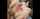 dark hair threesome blowjob