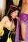 teen blowjob dark hair