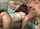 threesome ass ball licking