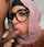 dark hair blowjob hijab
