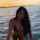 asian blue bikini beach