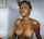 ebony black hair teen