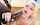 bbc blonde blowjob