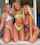 blonde cute college
