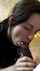 brunette bbc blowjob