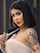 pornstar tattoo short hair