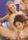 blond anal threesome