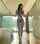 asian long legs swimsuit