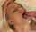 blonde cumshot facial