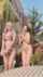 asian bikini dance