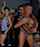 groping public blonde