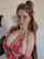 red hair big tits bikini