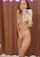 masturbation standing brunette