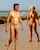 beach nude blonde