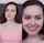 facial teen smile