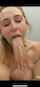 redhead blowjob dick