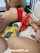chinese gangbang red hanfu