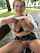 amateur short blonde hair milf