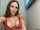 camgirl fake boobs red bra