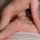 hairy tatto piercing
