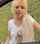 blond tattoos small tits