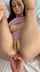 white slim anal