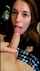 blowjob big eyes deepthroat