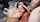 threesome cumshot brunette