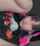 camgirl black hair dark hair