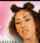 white girls hort hair brown hair