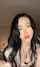 white smallwaist dark hair