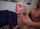 blonde sucking dick blowjob