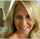 camgirl blonde nose piercing