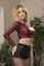 solo leather angel sommers