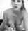 blonde eye contact hand job