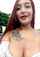 latina blowjob tattoo