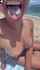 beach cumshot swallow