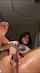 ebony masturbation cumshot