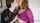 lesbian kissing vixen