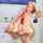 nurse feet redhead
