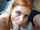 redhead blue eyes amateur