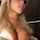 blonde boobs babe