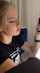 blond interracial sucking