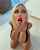 blonde bunny girl big tits