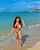 big tits beach sea side