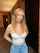 blonde amateur blue eyes