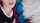colored hair lingerie peirce